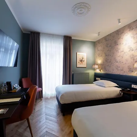 Hotel Perrin - Former Carlton 4*
