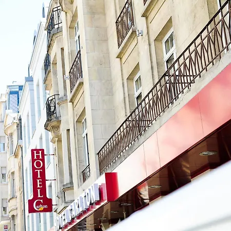 Hotel Perrin - Former Carlton 4*