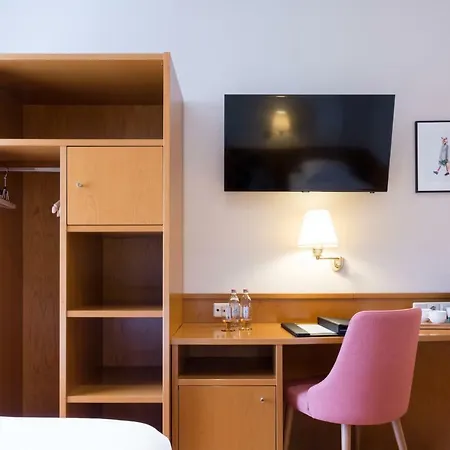Perrin 4* Luksemburg