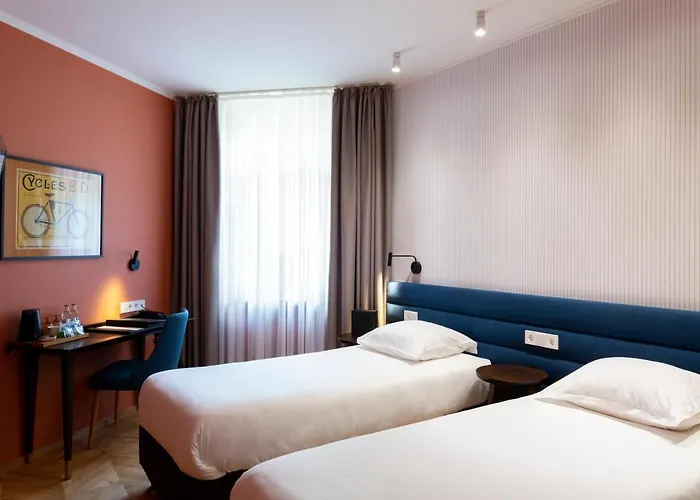 Hotel Perrin Luksemburg