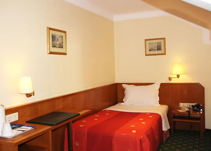 Hotel Perrin Luksemburg