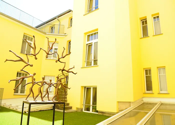 Hotel Perrin Luksemburg