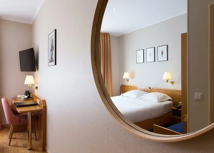 Perrin Hotel Luksemburg