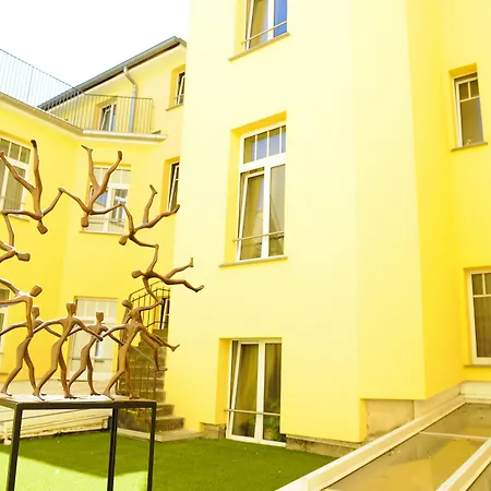 Hotel Perrin - Former Carlton Luxemburgo