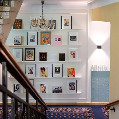 Perrin - Former Carlton Hotel Lussemburgo