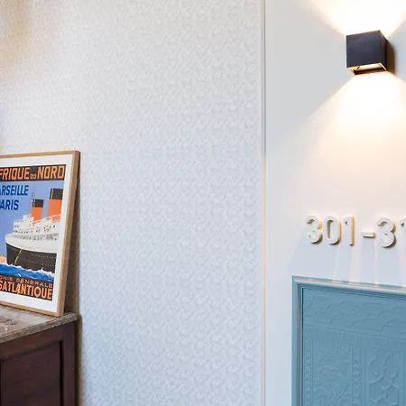 Otel Perrin - Former Carlton Lüksemburg