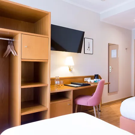 Perrin - Former Carlton Hotel Luxemburgo