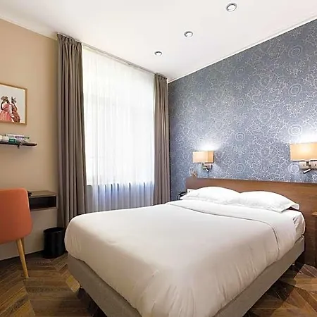 Hotel Perrin Luxembourg