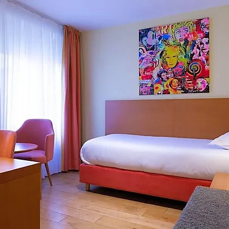 Hotel Perrin 4* Luxembourg