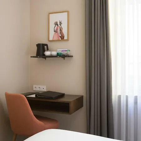 Hotel Perrin 4*