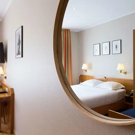 Perrin - Former Carlton Hotel Luxemburgo