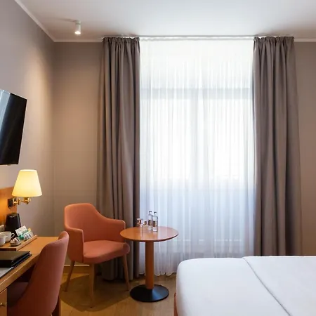 Hotel Perrin Luxembourg