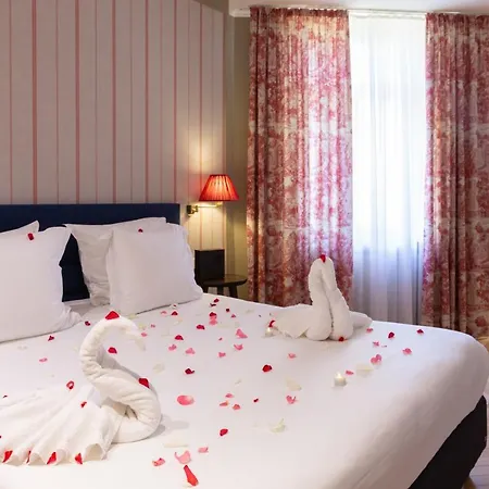 Hotel Perrin - Former Carlton Luxembourg