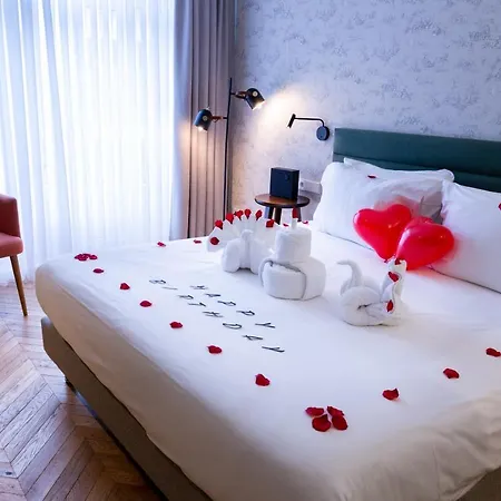 Hotel Perrin Hotel Luxembourg