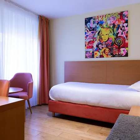 Perrin - Former Carlton Hotel Luxemburgo