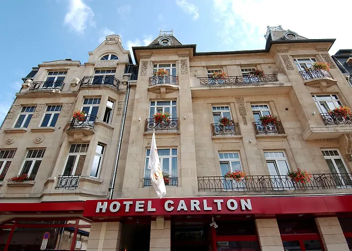 Perrin - Former Carlton 4* Luxemburg