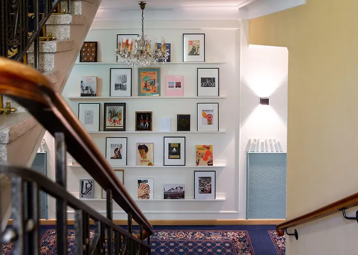 Perrin Hotel Luxembourg