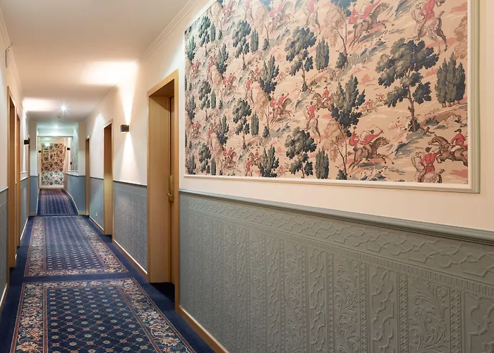 Perrin - Former Carlton Hotel Lussemburgo