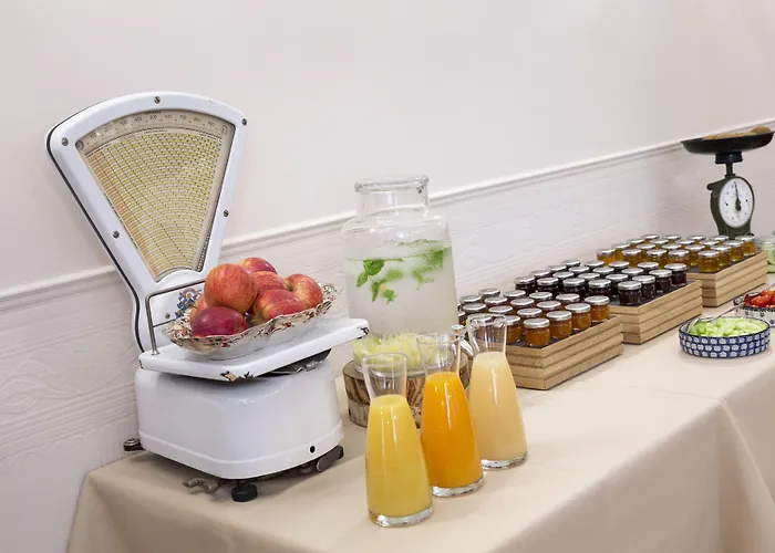 Perrin Hotel Luxembourg