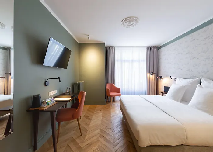 Perrin 4* Luxembourg