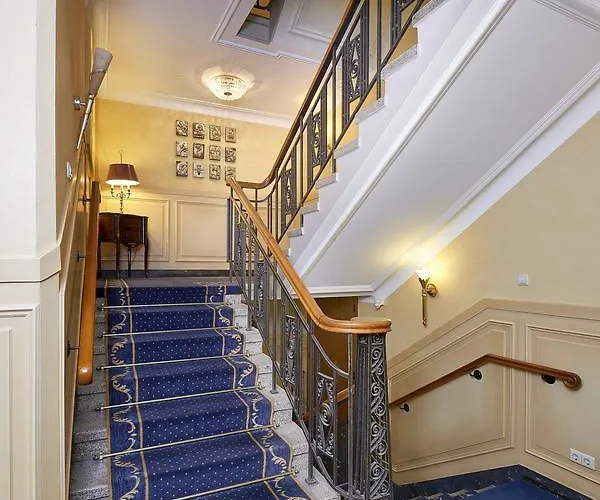 Hotel Perrin - Former Carlton Lussemburgo