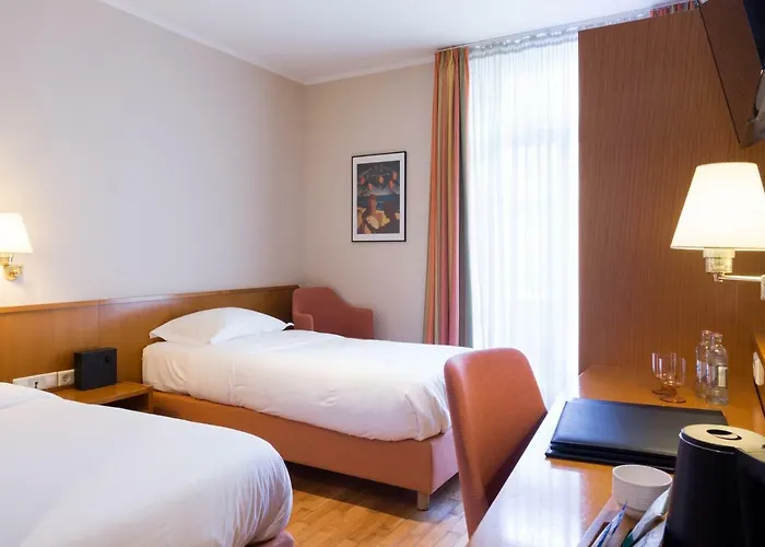 Perrin Hotel Luxembourg