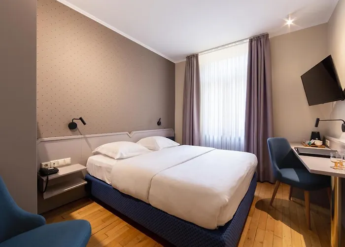 Perrin 4* Luxembourg