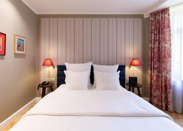 Perrin Hotel Luxembourg