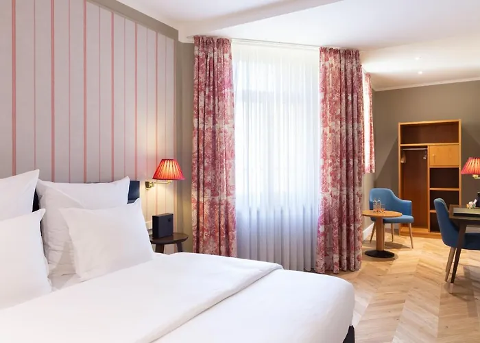 Hotel Perrin Luxembourg
