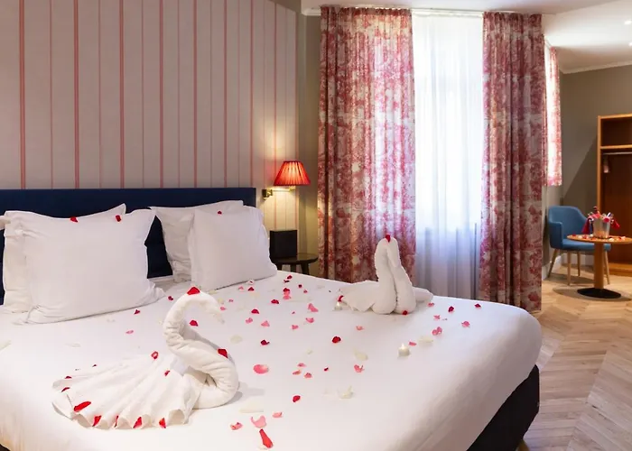 Otel Perrin Lüksemburg