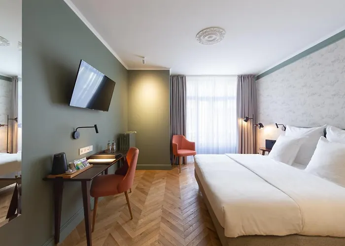 Perrin 4* Lüksemburg