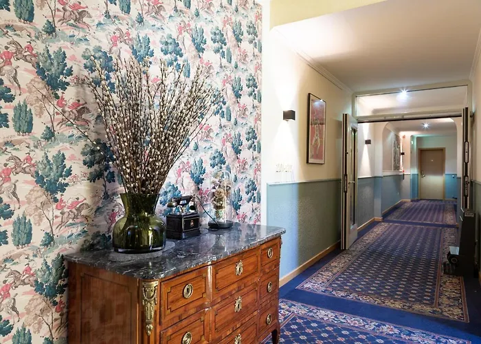 Perrin - Former Carlton Hotel Lussemburgo