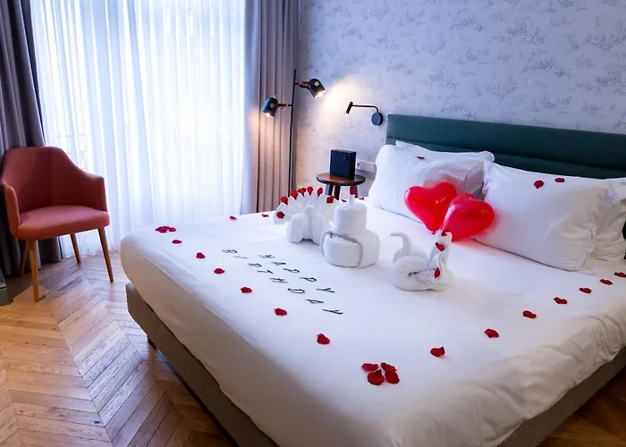 Perrin Otel Lüksemburg