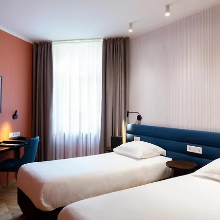 Hotel Perrin - Former Carlton Luxemburg