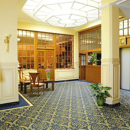 Hotel Perrin - Former Carlton Luxemburg