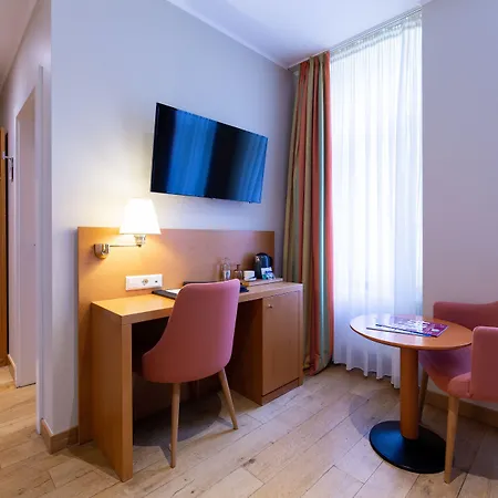 Hotel Perrin - Former Carlton 4*