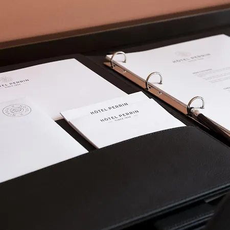 Perrin - Former Carlton 4* Luxemburg