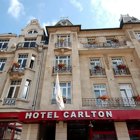 Perrin - Former Carlton Hotel