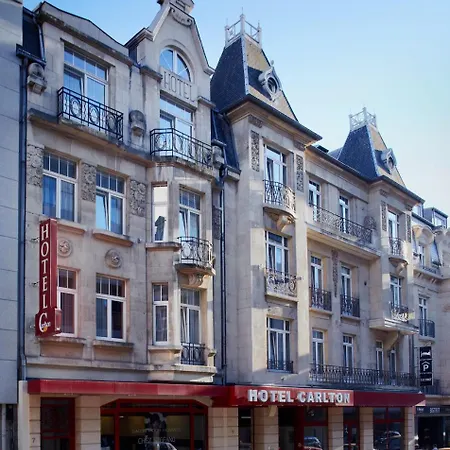 Perrin - Former Carlton Luxemburg