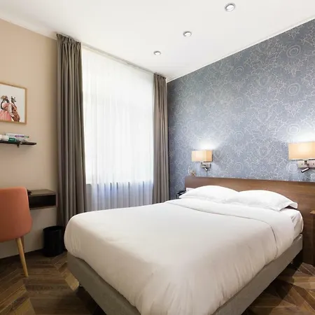 Perrin - Former Carlton Hotel Luxemburgo