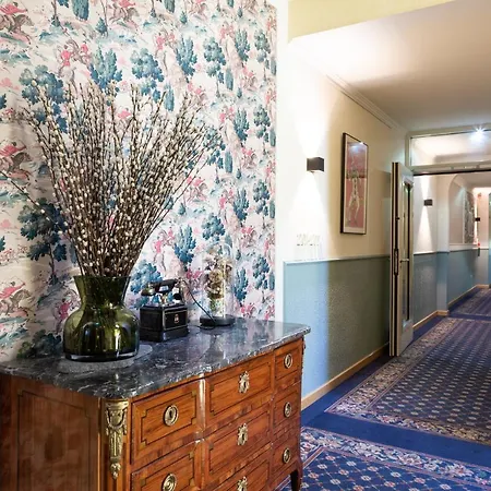 Perrin - Former Carlton Hotel Luxemburg