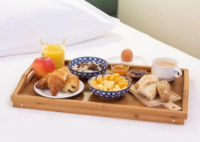 Ξενοδοχείο Perrin